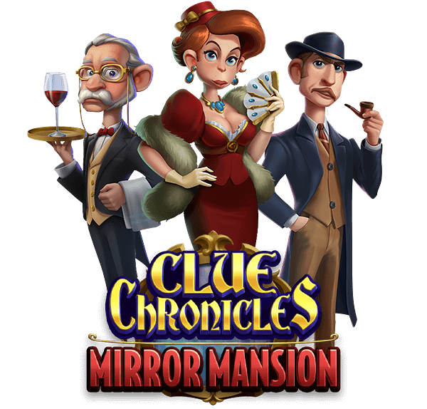 Volta Clue Chronicles: Mirror Mansion