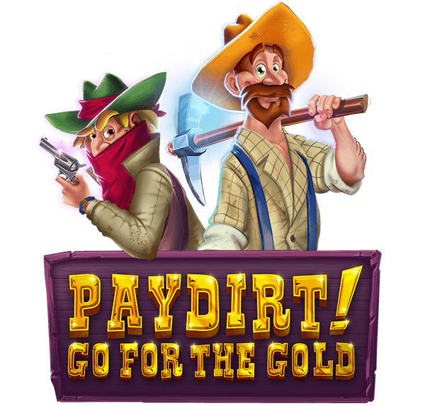 Volta Pay dirt! Go for the Gold